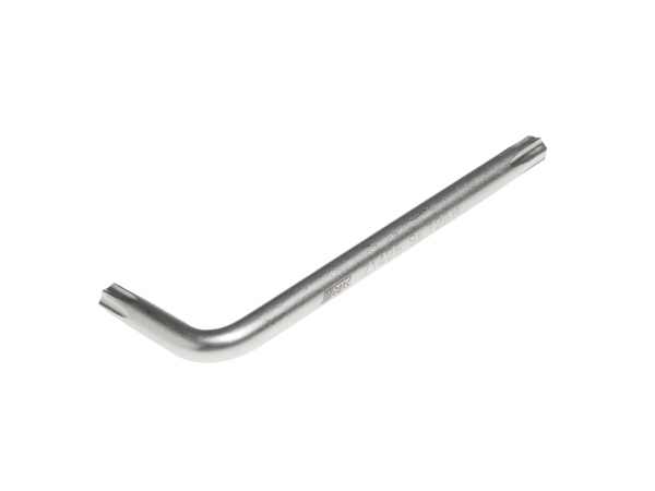 Ключ TORX Г-образный T25H с отверстием JTC-71425