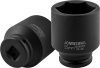 Головка торцевая ударная глубокая Jonnesway S03AD6155, 3/4"DR, 55 мм