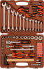 Набор инструмента универсальный Ombra OMT88S (1/4"; 1/2")