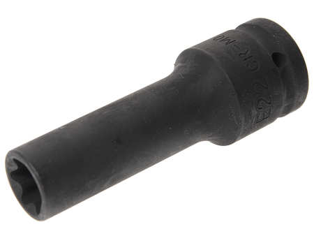 Головка торцевая JTC-641222 (3/4", TORX, E22, L=110 мм)