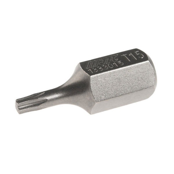 Бита TORX JTC-1333015 (Т15х30 мм, 10 мм, S2)