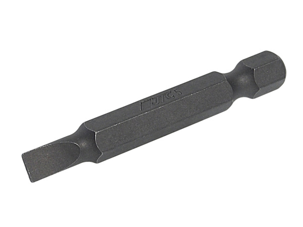 Бита шлицевая JTC-1125005 (0,9х5х50 мм, 1/4" DR, S2)