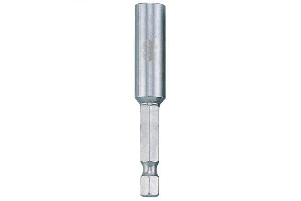Держатель вставок (бит) 1/4", 75-150 мм, магнитный, для шуруповерта