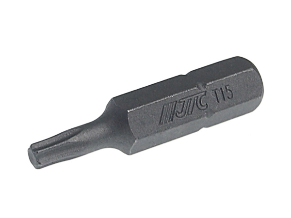 Бита TORX JTC-1133015 (Т15х30 мм, 1/4" DR)