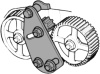 Фиксатор распредвала JTC-4849 (RENAULT 1.8/2.0 16V)