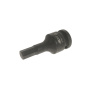 Бита-головка ударная JTC-446109 (1/2", HEX, H9х25 мм, L=60 мм)