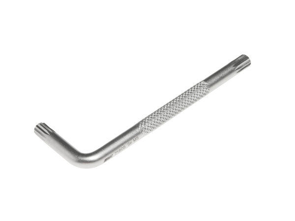 Ключ SPLINE Г-образный M5 JTC-71605