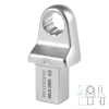 Насадка накидная серии FIT KING TONY 34502213M (13 мм, 14х18 мм)