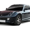 Коврики Smart Roadster Коврики Smart Roadster