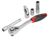 Набор головок и бит 94пр. 1/4",1/2" PRO STARTUL STUTTGART (PRO-094S)