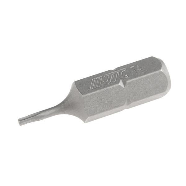 Бита TORX JTC-1132504 (Т4х25 мм, 1/4" DR)