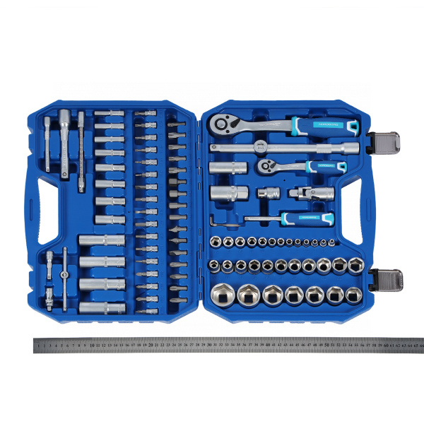 Набор инструментов NORDBERG 2496094C, 94 предмета
