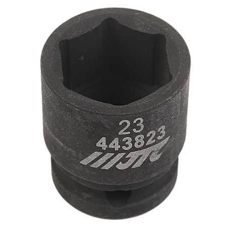 Головка торцевая ударная JTC-443823 (1/2", 23 мм)
