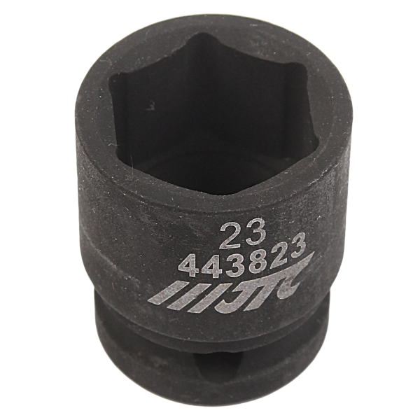 Головка торцевая ударная JTC-443823 (1/2", 23 мм)