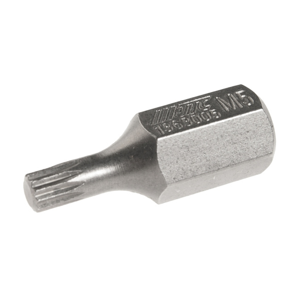 Бита SPLINE JTC-1363005 (M5х30 мм, 10 мм, S2)