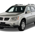 Коврики Pontiac Aztek