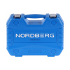 Набор инструментов NORDBERG 2496094C, 94 предмета