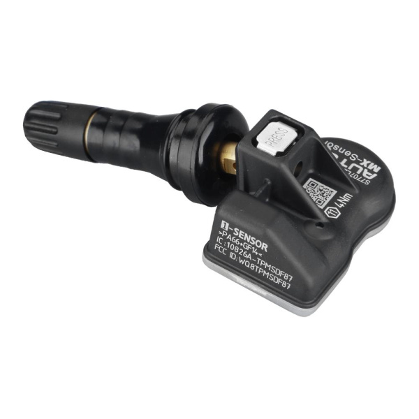Датчик TPMS Autel MX-1 433МГц+315МГц, быстрофиксируемый, программируемый, универсальный, обрезиненны