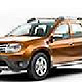 Коврики Renault Duster