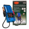 Тестер аккумуляторных батарей цифровой (12V, 125А)