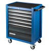 GARWIN PRO GSTD-7-B Тележка инструментальная 7 полочная GARWIN Standart синяя