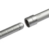 Динамометрический ключ серии ALUMINIUM KING TONY 3485G-2DB (1", 750-2000 Нм, футляр)