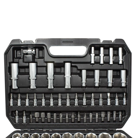 Набор инструментов 94пр.1/4''1/2''(6гр.)(4-32мм)