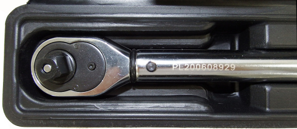 Ключ динамометрический TA-B0350-12 (MHR-B0350-12) (65-350Nm 1/2")