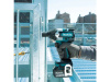 Аккум. ударный гайковерт MAKITA LXT DTW700RF1J в кейсе