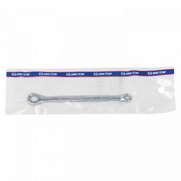 Ключ накидной TORX E-стандарт E7-E11 KING TONY 19200711