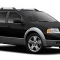 Коврики Ford Freestyle Коврики Ford Freestyle