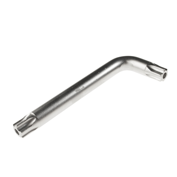 Ключ TORX Г-образный T60H с отверстием JTC-71460