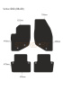 Volvo S80 (98-06) copy