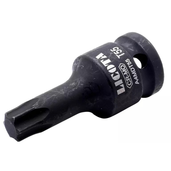Головка Torx ударная 1/2" T40 Licota A4MDT40