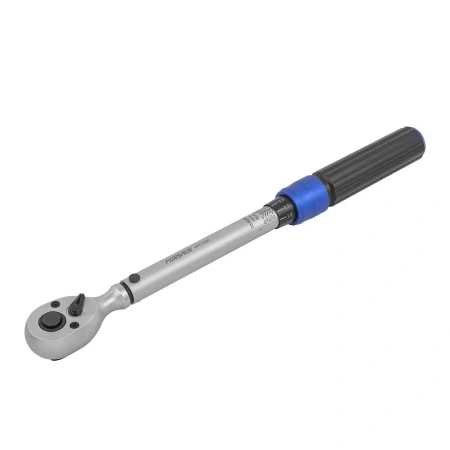 Ключ динамометрический щелчкового типа с быстрой фиксацией 10-60Нм, 3/8''