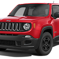 Коврики Jeep Renegade Коврики Jeep Renegade