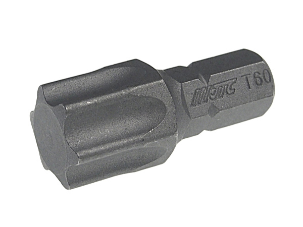 Бита TORX JTC-1233060 (Т60х30 мм, 5/16" DR)