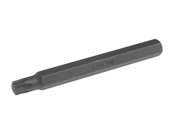 Бита TORX удлиненная JTC-1238040 (Т40х80 мм, 5/16" DR)