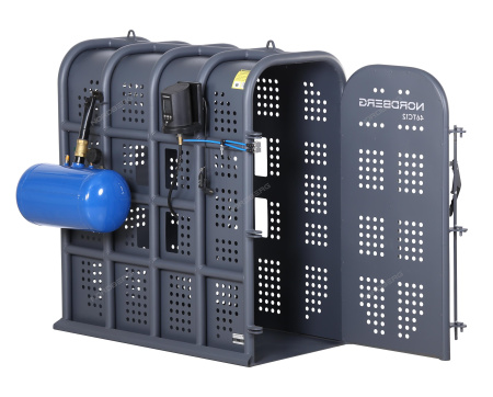 Клеть для накачки грузовых колес NORDBERG 46TC12