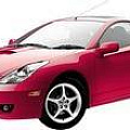Коврики Toyota Celica