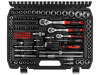 Набор головок и ключей 216пр. 1/4",3/8",1/2" PRO STARTUL STUTTGART (PRO-216S)
