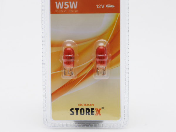 8625390 LUX W5W -4