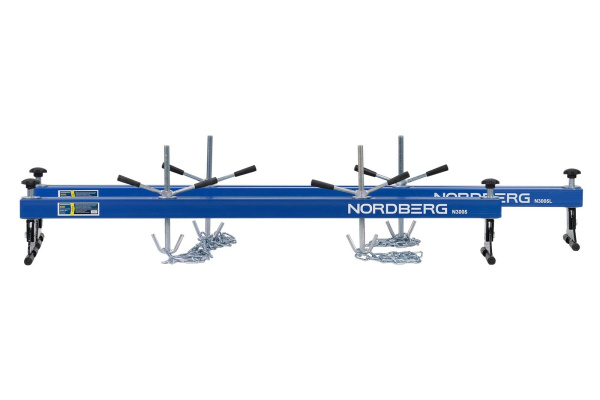 Стенд для вывешивания двигателей NORDBERG N3005L (500 кг, L=180 см)