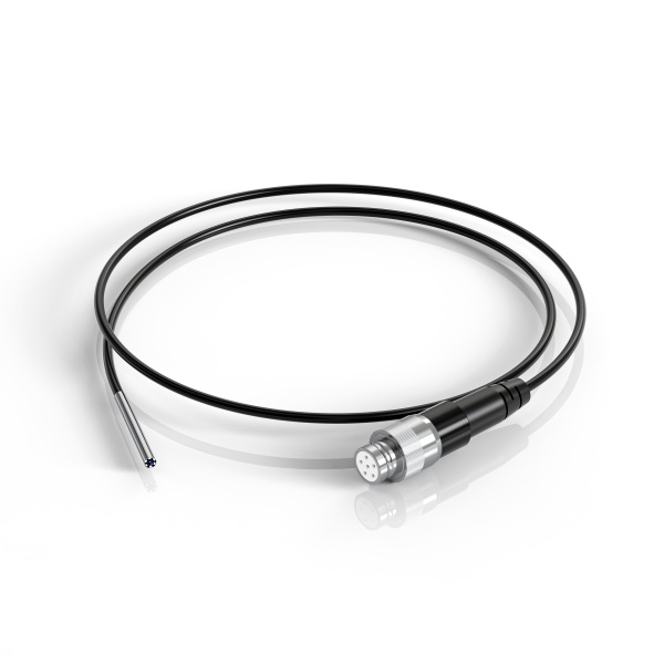 Зонд для видеоэндоскопа iCartool IC-V112C, 1м, 3.9 мм iCartool IC-VP112C39