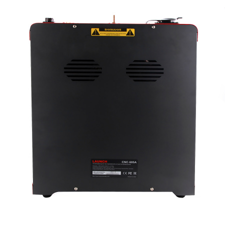 Установка для тестирования и очистки форсунок FSI, GDI и MPI Launch CNC-605A GDI LNC-104