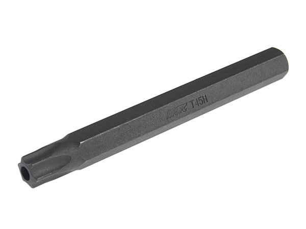 Бита TORX удлиненная JTC-1248045 (Т45Hх80 мм, 5/16" DR)