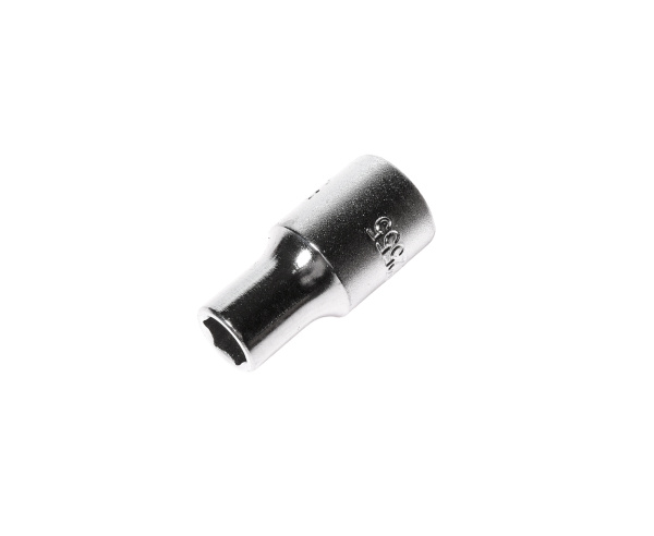 Головка торцевая JTC-22555 (1/4", 5,5 мм, L=25 мм)