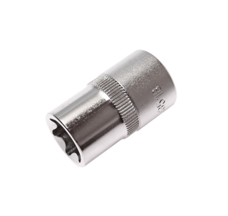 Головка торцевая JTC-43518 (1/2", TORX, E18, L=38 мм)