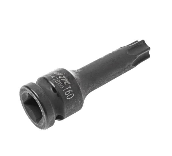 Бита-головка ударная JTC-447860 (1/2", TORX, T60х78 мм)