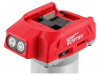 Аккум. фрезер кромочный WORTEX CMM 1835 в кор. ALL1 XLT SOLO БЕСЩЕТ., 18 В, цанга 6/8, рег. об, конс